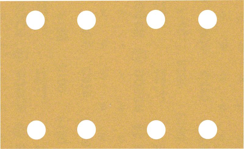 2608900882_bo_pro_u_f_1_2240598 Smirghel EXPERT C470 cu 8 orificii pentru slefuitoare orbitale, 80 x 133 mm, G 180, 10 buc. - imagine 1