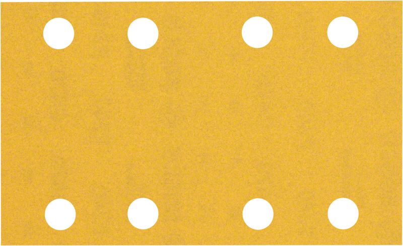 2608900883_bo_pro_u_f_1_2249403 Hartie abraziva EXPERT C470 cu 8 orificii pentru slefuitoare orbitale, 80 x 133 mm, G 240, 10 buc. - imagine 1