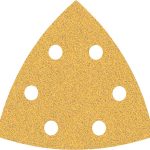 Smirghel EXPERT C470 pentru slefuitoare delta 93 mm, G 60, 50 buc.