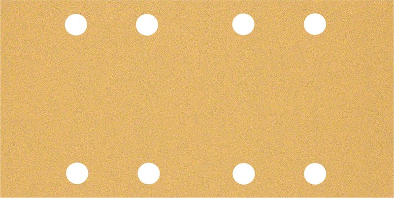 2608900937_bo_pro_u_f_1_2246069 Smirghel EXPERT C470 cu 8 orificii pentru slefuitoare orbitale, 93 x 186 mm, G 80, 50 buc. - imagine 1