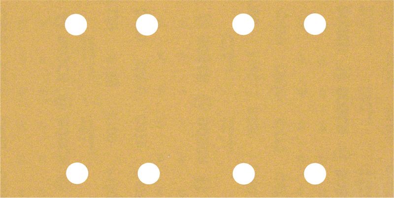 2608900939_bo_pro_u_f_1_2241417 Smirghel EXPERT C470 cu 8 orificii pentru slefuitoare orbitale, 93 x 186 mm, G 120, 50 buc. - imagine 1