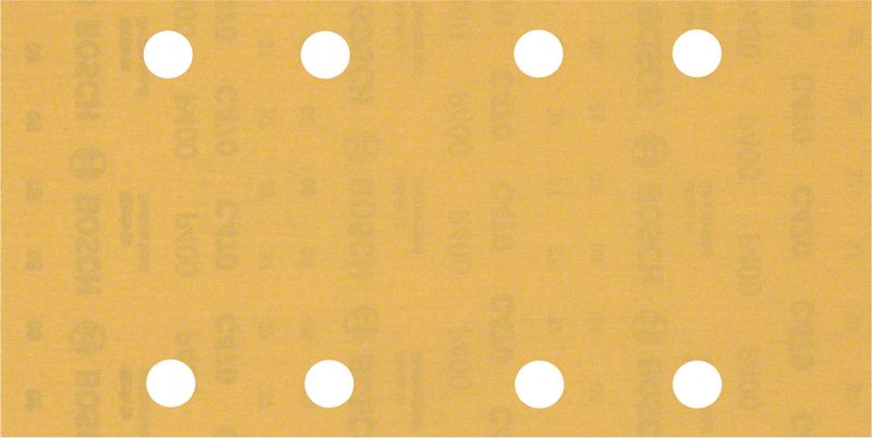 2608900941_bo_pro_u_f_1_2245502 Smirghel EXPERT C470 cu 8 orificii pentru slefuitoare orbitale, 93 x 186 mm, G 400, 50 buc. - imagine 1