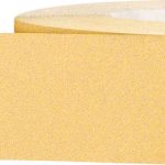 Rola de Smirghel EXPERT C470 pentru slefuire manuala, 93 mm x 50 m, G 80