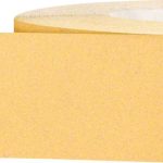 Rola de Smirghel EXPERT C470 pentru slefuire manuala, 93 mm x 50 m, G 100