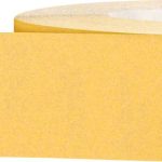 Rola de Smirghel EXPERT C470 pentru slefuire manuala, 93 mm x 50 m, G 240