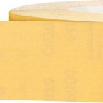 Rola de Smirghel EXPERT C470 pentru slefuire manuala, 93 mm x 50 m, G 400