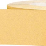 Rola de hartie abraziva EXPERT C470 pentru slefuire manuala, 115 mm x 50 m, G 80