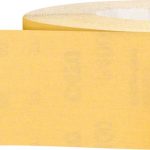 Rola de hartie abraziva EXPERT C470 pentru slefuire manuala, 115 mm x 50 m, G 400