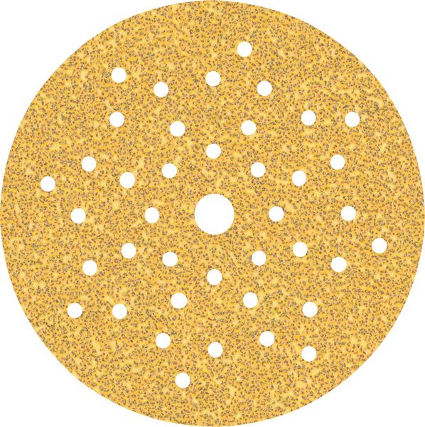2608901092_bo_pro_u_f_1_2246090 Smirghel EXPERT C470 cu orificii multiple pentru slefuitoare orbitale cu excentric, 125 mm, G 40, 5 buc. - imagine 1