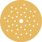 Hartie abraziva EXPERT C470 cu orificii multiple pentru slefuitoare orbitale cu excentric, 125 mm, G 80, 5 buc.