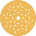 Smirghel EXPERT C470 cu orificii multiple pentru slefuitoare orbitale cu excentric, 125 mm, G 100, 5 buc.