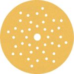 Hartie abraziva EXPERT C470 cu orificii multiple pentru slefuitoare orbitale cu excentric, 125 mm, G 120, 5 buc.