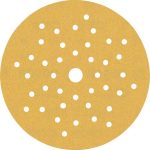 Hartie abraziva EXPERT C470 cu orificii multiple pentru slefuitoare orbitale cu excentric, 125 mm, G 180, 5 buc.