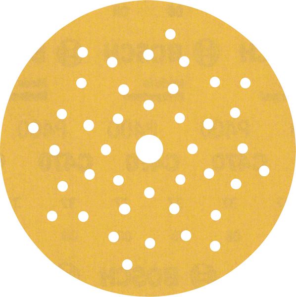 2608901100_bo_pro_u_f_1_2241732 Smirghel EXPERT C470 cu orificii multiple pentru slefuitoare orbitale cu excentric, 125 mm, G 400, 5 buc. - imagine 1