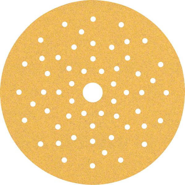 2608901105_bo_pro_u_f_1_2248990 Hartie abraziva EXPERT C470 cu orificii multiple pentru slefuitoare orbitale cu excentric, 150 mm, G 100, 5 buc. - imagine 1