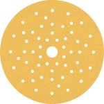Hartie abraziva EXPERT C470 cu orificii multiple pentru slefuitoare orbitale cu excentric, 150 mm, G 120, 5 buc.
