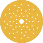 Hartie abraziva EXPERT C470 cu orificii multiple pentru slefuitoare orbitale cu excentric, 150 mm, G 240, 5 buc.