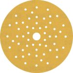 Hartie abraziva EXPERT C470 cu orificii multiple pentru slefuitoare orbitale cu excentric, 150 mm, G 320, 5 buc.