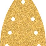 Hartie abraziva EXPERT C470 cu 7 orificii pentru slefuitoare multifunctionale, 100 x 150 mm, G 40, 10 buc.