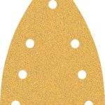 Set de hartie abraziva EXPERT C470 100 x 150 mm, G 60/120/180, 10 buc.