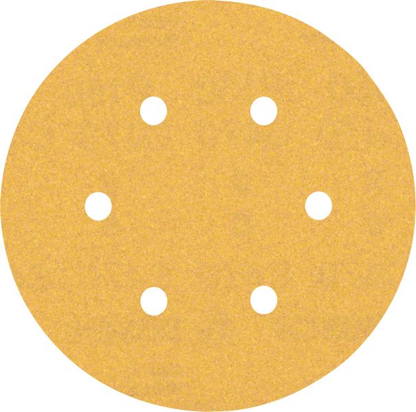 2608901122_bo_pro_u_f_1_2242790 Smirghel EXPERT C470 cu 6 orificii pentru slefuitoare orbitale cu excentric 150 mm, G 150, 50 buc. - imagine 1