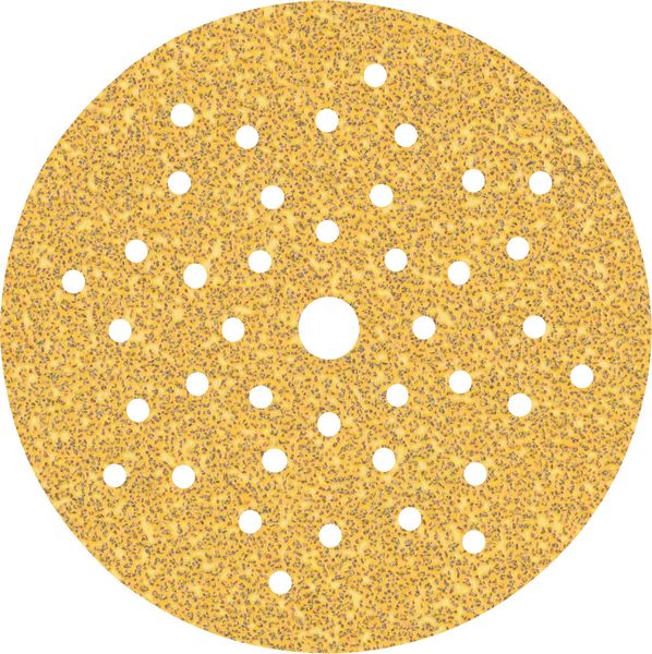 2608901124_bo_pro_u_f_1_2244197 Smirghel EXPERT C470 cu orificii multiple pentru slefuitoare orbitale cu excentric, 125 mm, G 40, 50 buc. - imagine 1