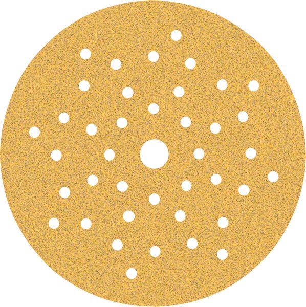 2608901125_bo_pro_u_f_1_2242587 Hartie abraziva EXPERT C470 cu orificii multiple pentru slefuitoare orbitale cu excentric, 125 mm, G 60, 50 buc. - imagine 1