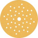 Hartie abraziva EXPERT C470 cu orificii multiple pentru slefuitoare orbitale cu excentric, 125 mm, G 100, 50 buc.