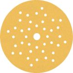 Hartie abraziva EXPERT C470 cu orificii multiple pentru slefuitoare orbitale cu excentric, 125 mm, G 120, 50 buc.