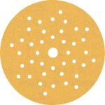 Smirghel EXPERT C470 cu orificii multiple pentru slefuitoare orbitale cu excentric, 125 mm, G 150, 50 buc.