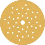 Smirghel EXPERT C470 cu orificii multiple pentru slefuitoare orbitale cu excentric, 125 mm, G 180, 50 buc.