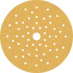 Hartie abraziva EXPERT C470 cu orificii multiple pentru slefuitoare orbitale cu excentric, 150 mm, G 60, 50 buc.