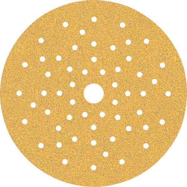 2608901136_bo_pro_u_f_1_2247010 Hartie abraziva EXPERT C470 cu orificii multiple pentru slefuitoare orbitale cu excentric, 150 mm, G 60, 50 buc. - imagine 1