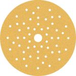 Hartie abraziva EXPERT C470 cu orificii multiple pentru slefuitoare orbitale cu excentric, 150 mm, G 80, 50 buc.