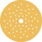 Hartie abraziva EXPERT C470 cu orificii multiple pentru slefuitoare orbitale cu excentric, 150 mm, G 120, 50 buc.