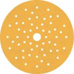 Smirghel EXPERT C470 cu orificii multiple pentru slefuitoare orbitale cu excentric, 150 mm, G 220, 50 buc.