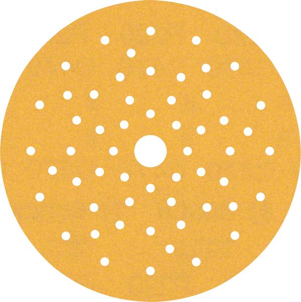 2608901142_bo_pro_u_f_1_2246139 Smirghel EXPERT C470 cu orificii multiple pentru slefuitoare orbitale cu excentric, 150 mm, G 220, 50 buc. - imagine 1