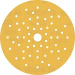 Smirghel EXPERT C470 cu orificii multiple pentru slefuitoare orbitale cu excentric, 150 mm, G 400, 50 buc.