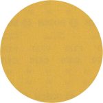 Hartie abraziva EXPERT C470 fara orificii pentru polizoare unghiulare si masini de gaurit, 125 mm, G 320, 50 buc.