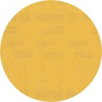 Hartie abraziva EXPERT C470 fara orificii pentru polizoare unghiulare si masini de gaurit, 125 mm, G 400, 50 buc.