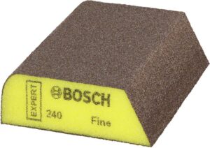 Burete abraziv EXPERT S470 69 x 97 x 26 mm fin