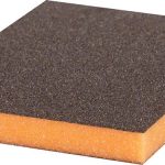 Burete abraziv EXPERT S473 Standard 98 x 120 x 13 mm mediu