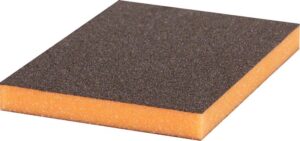 Burete abraziv EXPERT S473 Standard 98 x 120 x 13 mm mediu