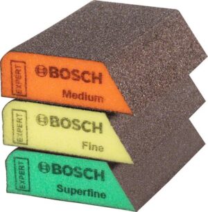 Set de bureti abrazivi EXPERT S470 69 x 97 x 26 mm M, F, SF