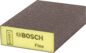 Burete abraziv EXPERT S471 Standard 97 x 69 x 26 mm fin