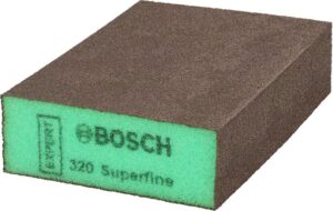 Burete abraziv EXPERT S471 Standard 69 x 97 x 26 mm super fin