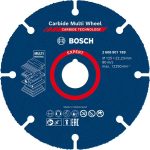 Disc de taiere EXPERT Carbide Multi Wheel, 125 mm, 22,23 mm