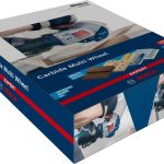 Disc de taiere EXPERT Carbide Multi Wheel X-LOCK, 125 mm, 22,23 mm, 10 buc.