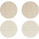 Starter Kit EXPERT M480 pentru slefuitoare orbitale cu excentric, 125 mm, 7 buc.