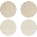 Starter Kit EXPERT M480 pentru slefuitoare orbitale cu excentric, 150 mm, 7 buc.
